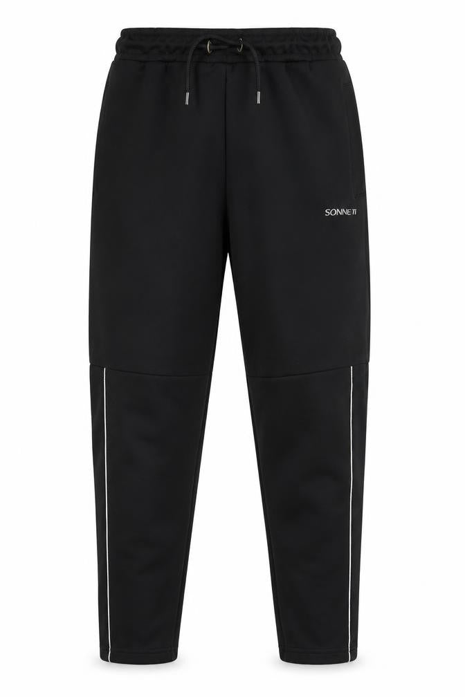 Sonneti Boys Black Jogger Trousers, Size 13 Years, Activewear