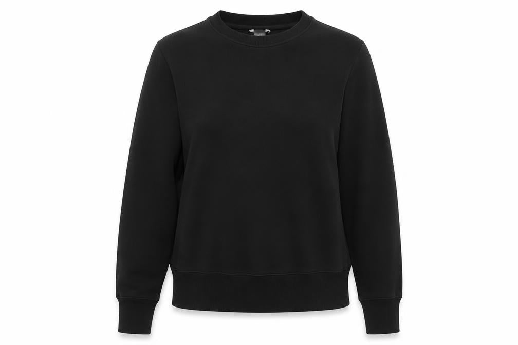 Mondetta Women's Black Long Sleeve Basic Top - S