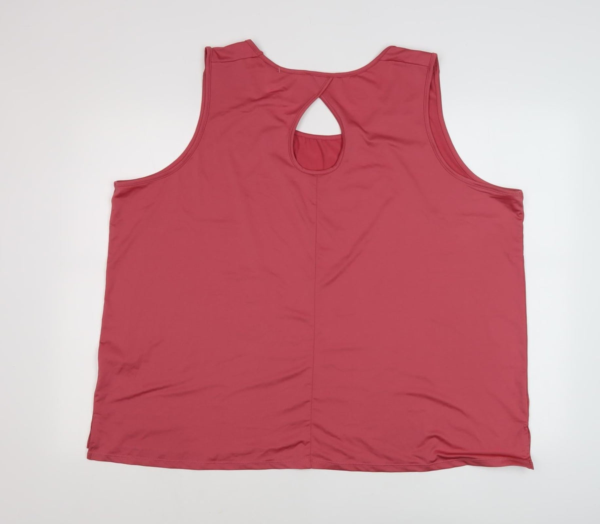 Capsule Women's Red Tank Top Size 10