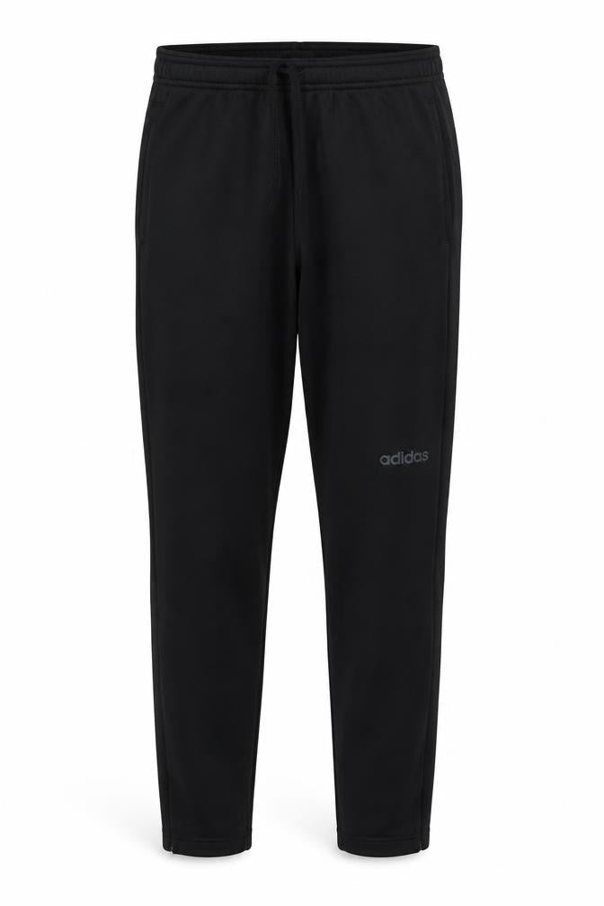 Adidas Black Unisex Jogger Trousers Size 44