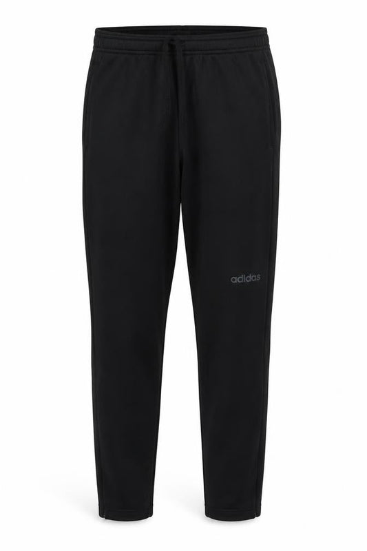 Adidas Black Unisex Jogger Trousers Size 44