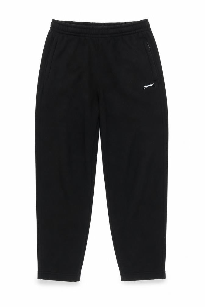 Slazenger Boys Black Jogger Trousers 11-12 Years