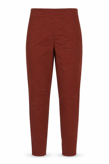 Phase Eight Women's Brown Skinny Trousers Size 10