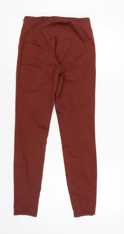 Phase Eight Women's Brown Skinny Trousers Size 10