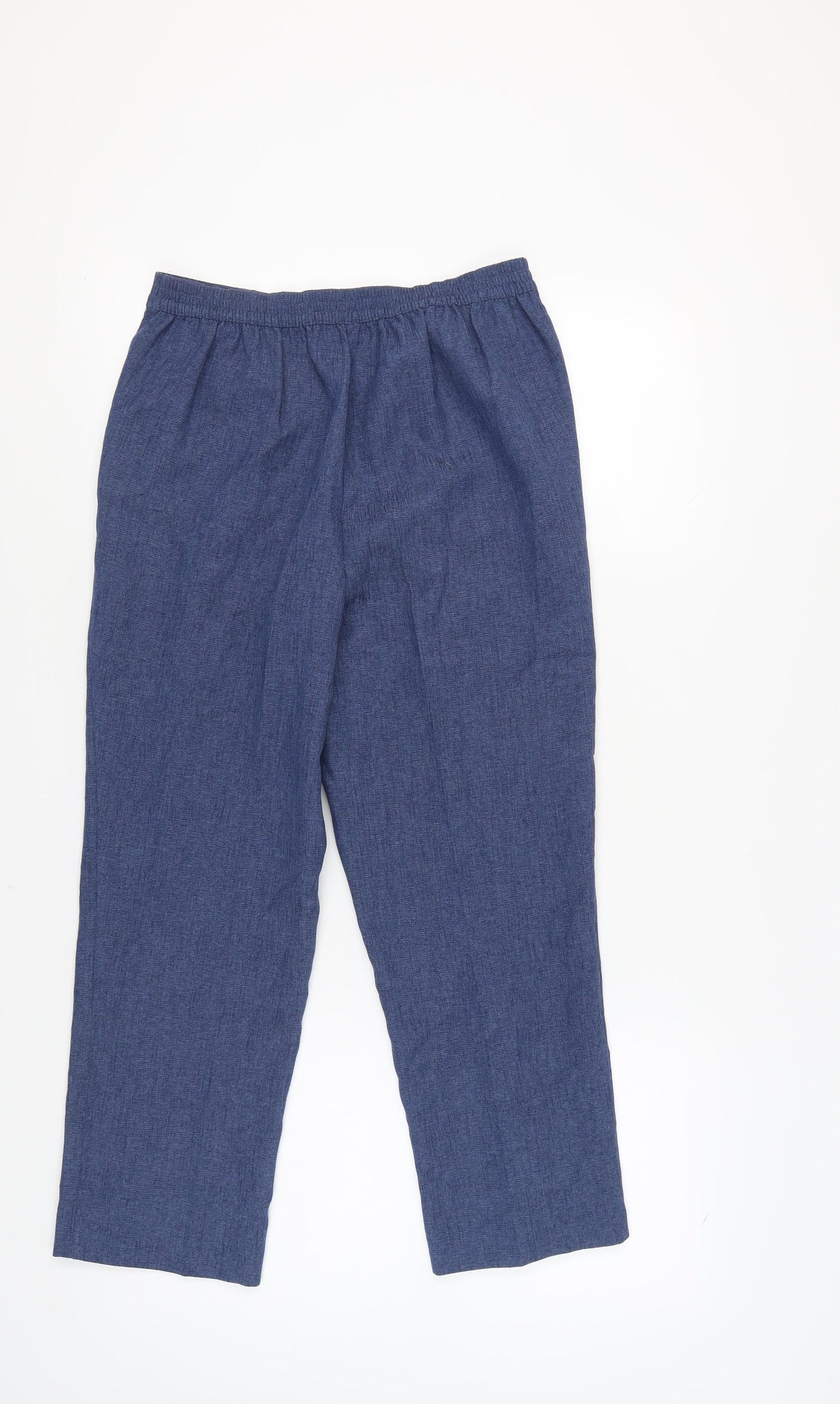 Honor Millburn Women's Blue Trousers Size 10