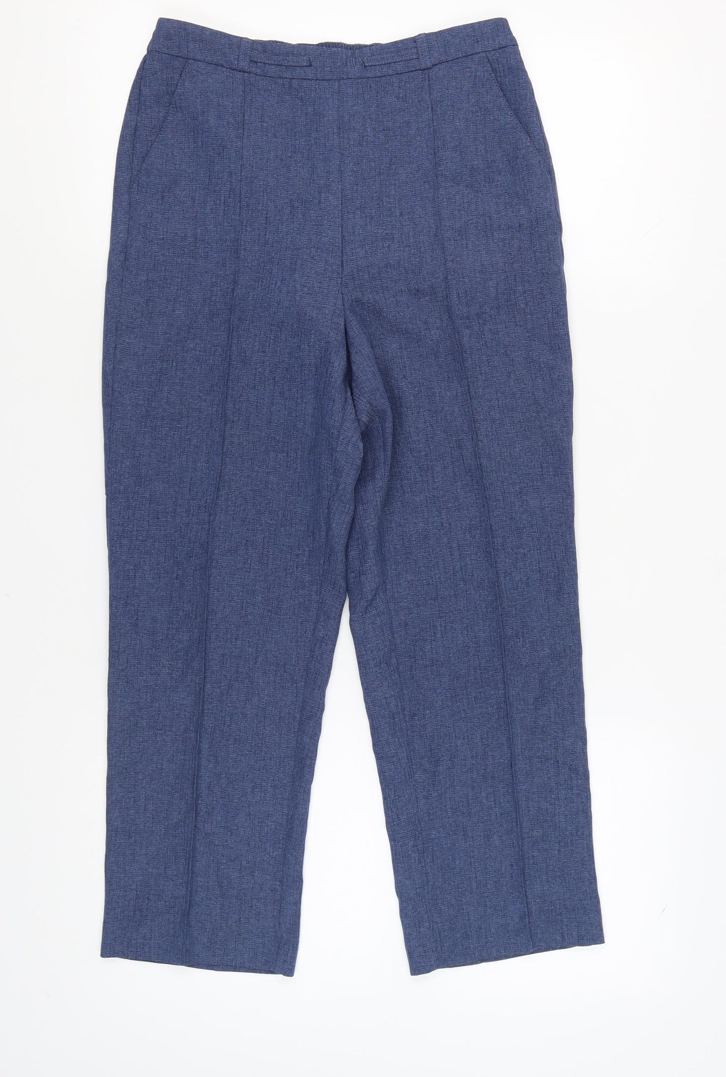 Honor Millburn Women's Blue Trousers Size 10