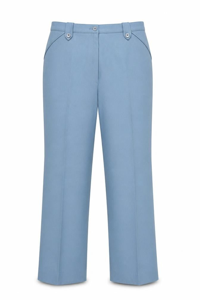 St Michael Women's Blue Dress Pants Size 18