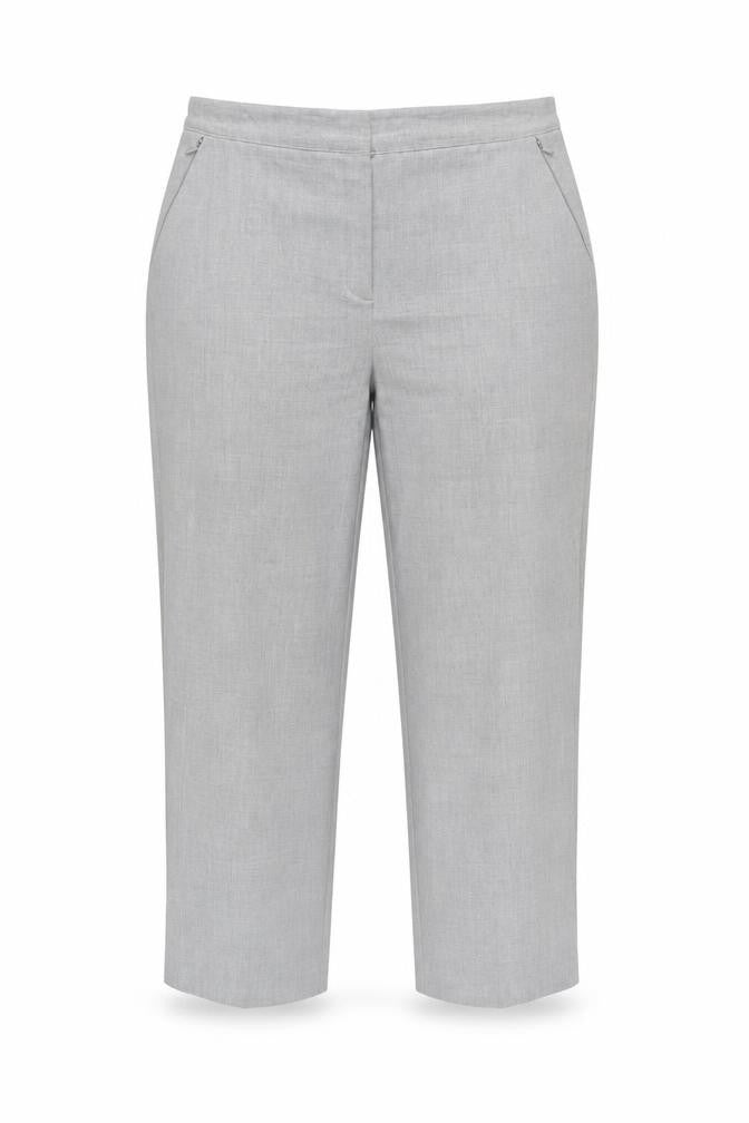 Wardrobe Women's Grey Trousers Size 16 Workwear