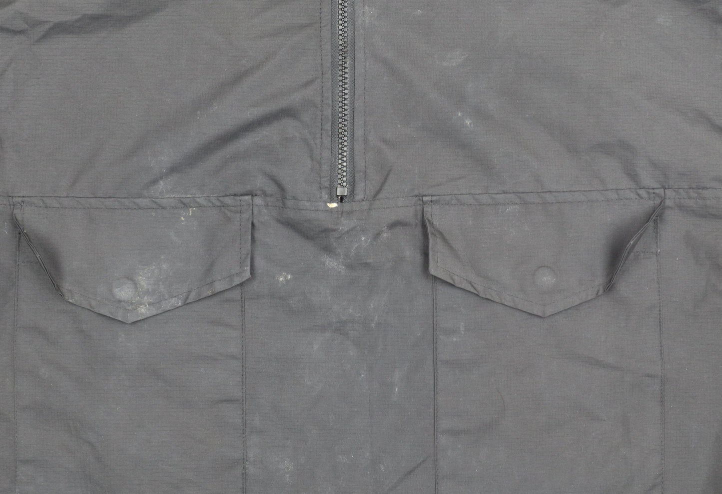 New Look Men's Black Hooded Jacket L