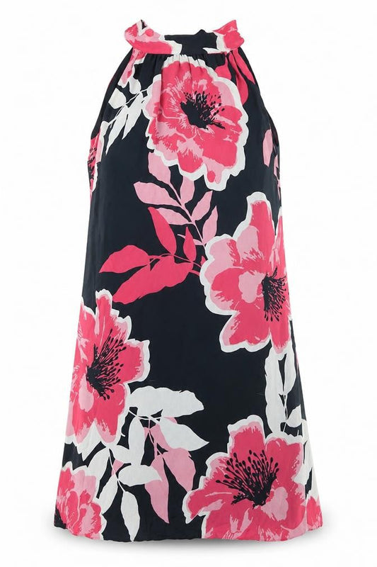 Marks & Spencer Women's Floral Halter Dress - 12