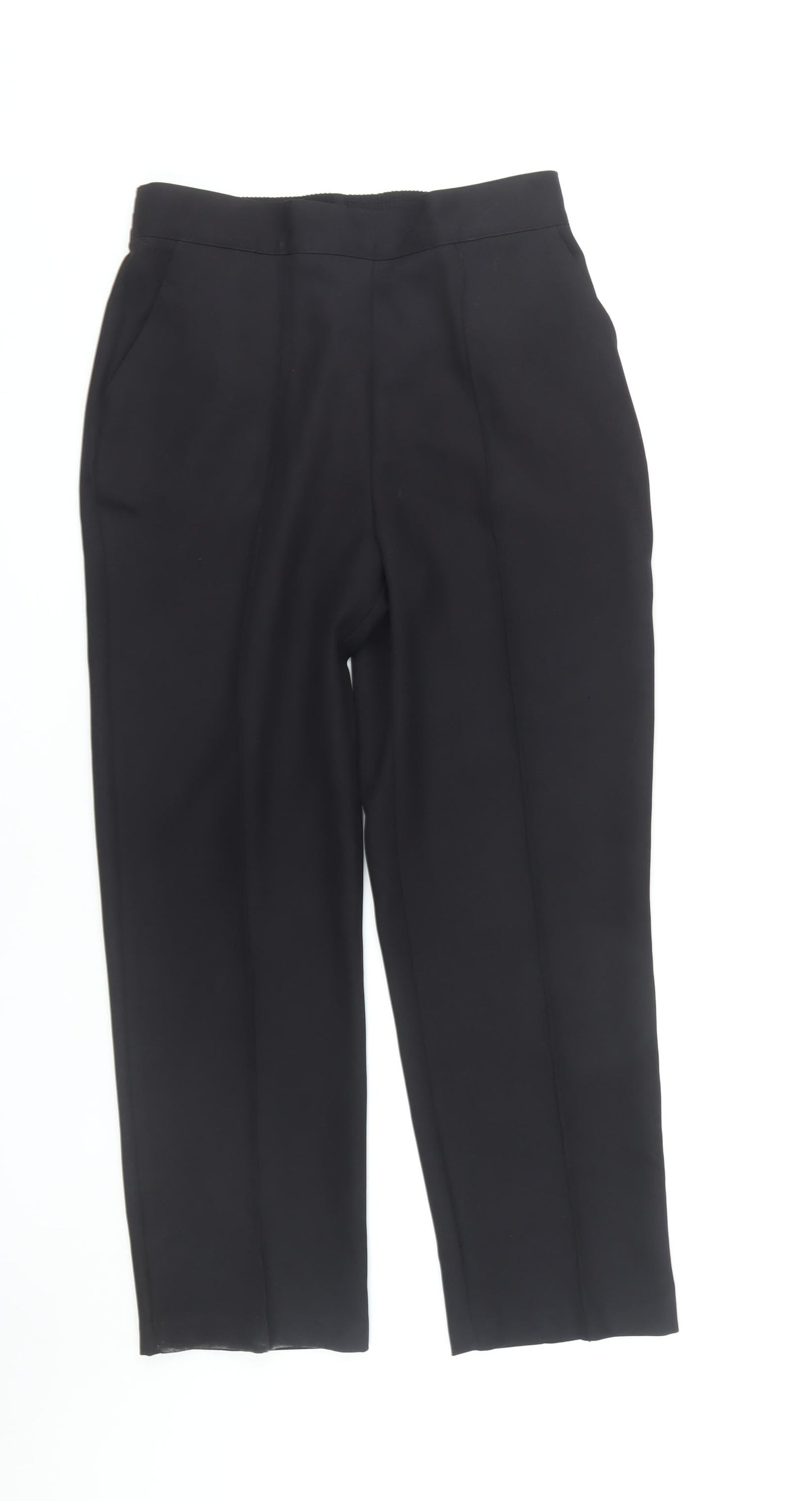 Et Vous Women's Black Trousers Size 10