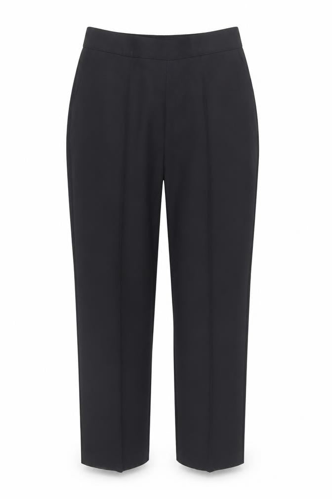 Et Vous Women's Black Trousers Size 10