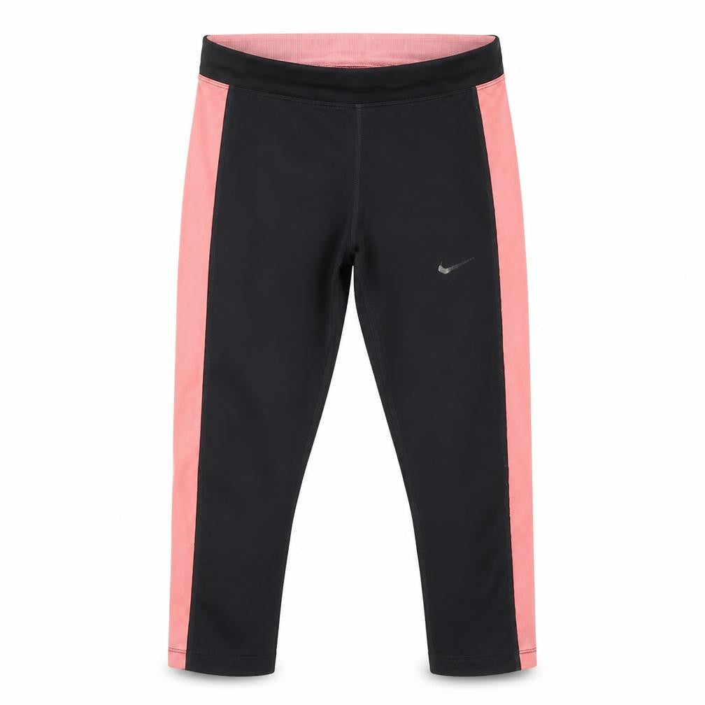 Nike Women's Black Pink Compression Leggings S