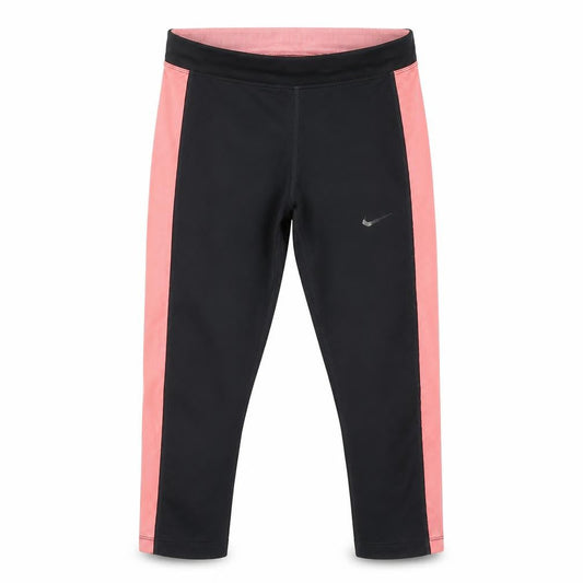 Nike Women's Black Pink Compression Leggings S
