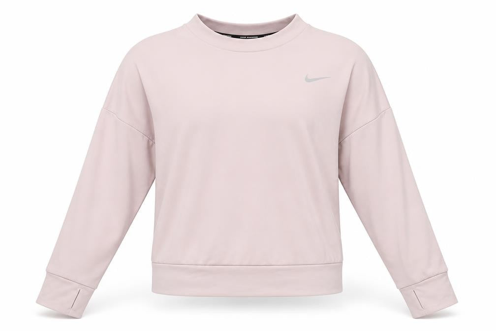 Nike Women's Pink Dri-FIT Running Top XS