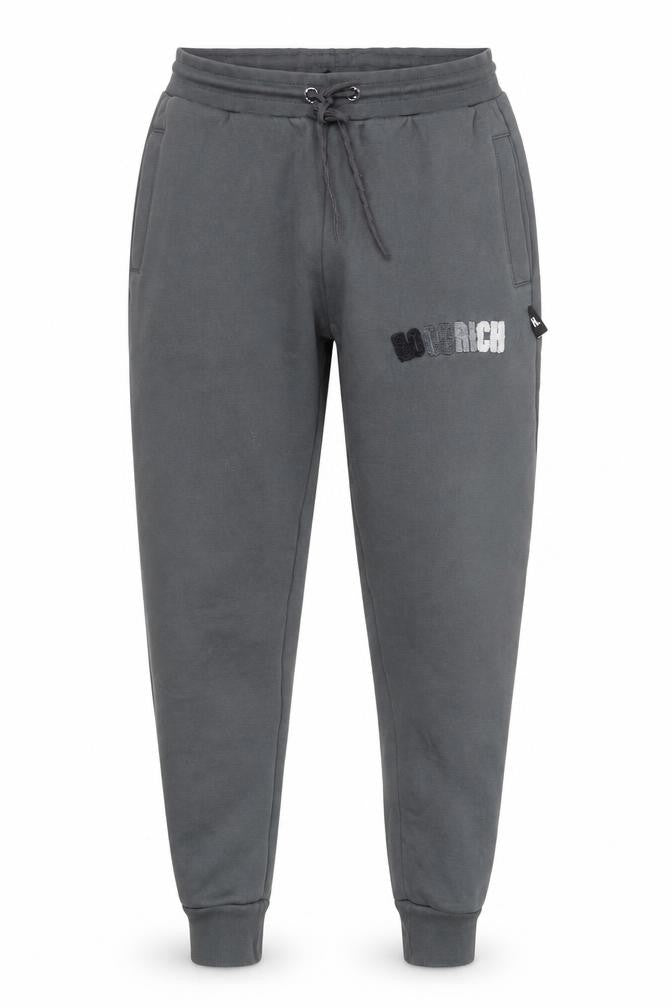 Hoodrich Men's Grey Jogger Trousers XS