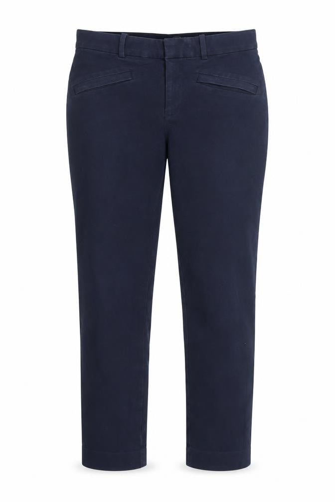 Gap Women's Blue Slim Trousers, Size 4R