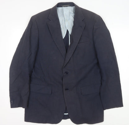 Greenwoods Elite Men's Blue Blazer 42R