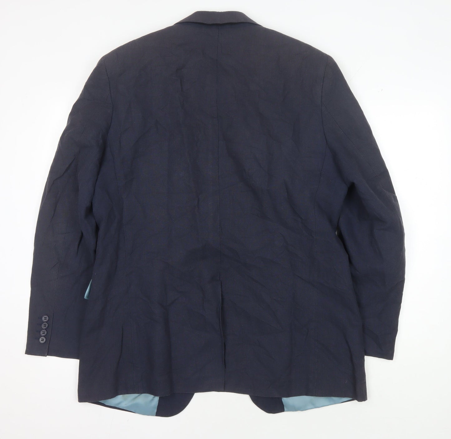 Greenwoods Elite Men's Blue Blazer 42R
