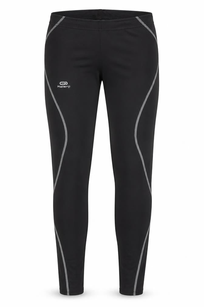 Decathlon Men's Black Compression Leggings S