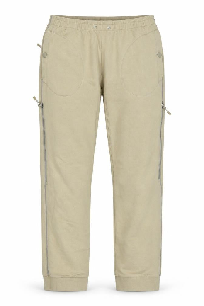 Adidas Stella McCartney Beige Trousers Size 8 Activewear