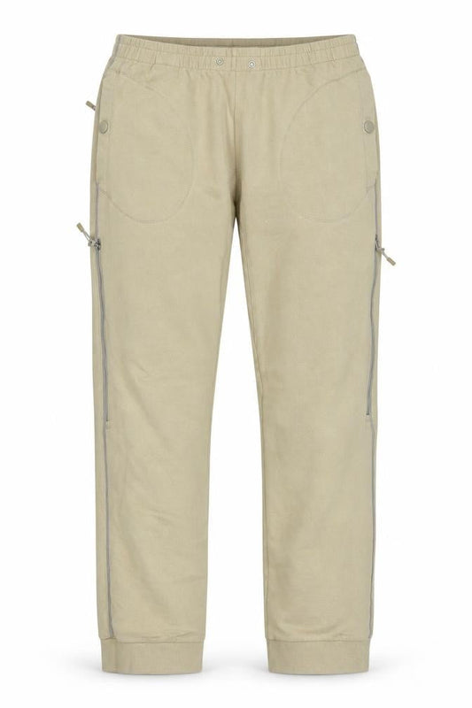 Adidas Stella McCartney Beige Trousers Size 8 Activewear