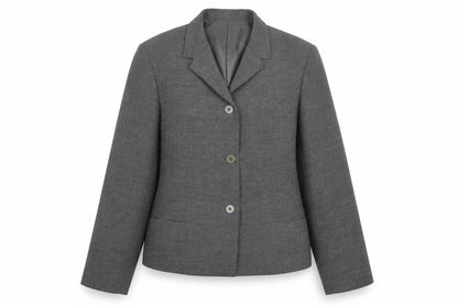 Episode Women's Grey Blazer Size 16