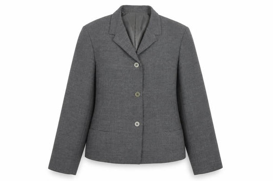 Episode Women's Grey Blazer Size 16