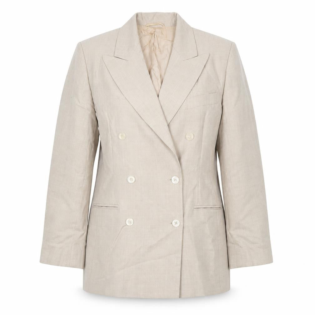 C too tailoring Beige Women's Blazer Size 12