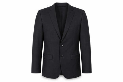 Zara Men's Black Blazer, Size 42, Formal Style