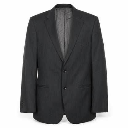Zara Man Men's Grey Suit Jacket Size 40