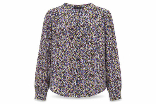 Marks and Spencer Women's Multicoloured Floral Blouse