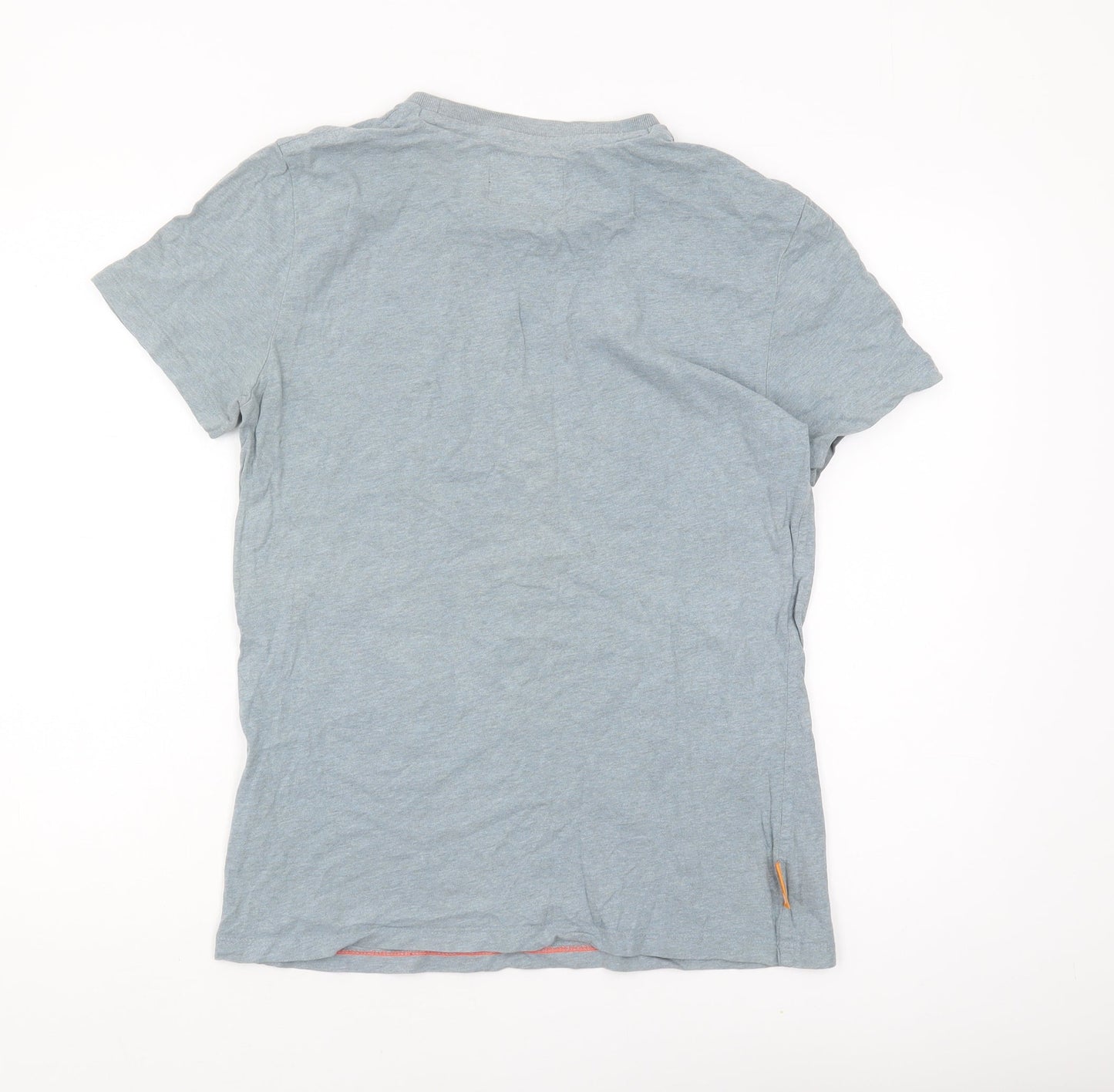 Superdry Men's Grey Medium Vintage T-Shirt