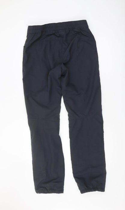 Decathlon Men's Black Jogger Trousers M