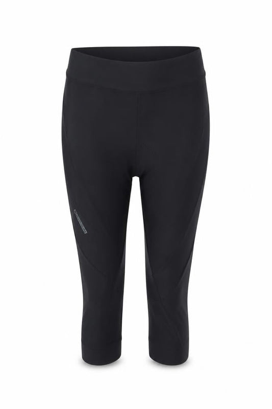 Madison Women's Black Activewear Trousers, Size 14, Elastic Waist