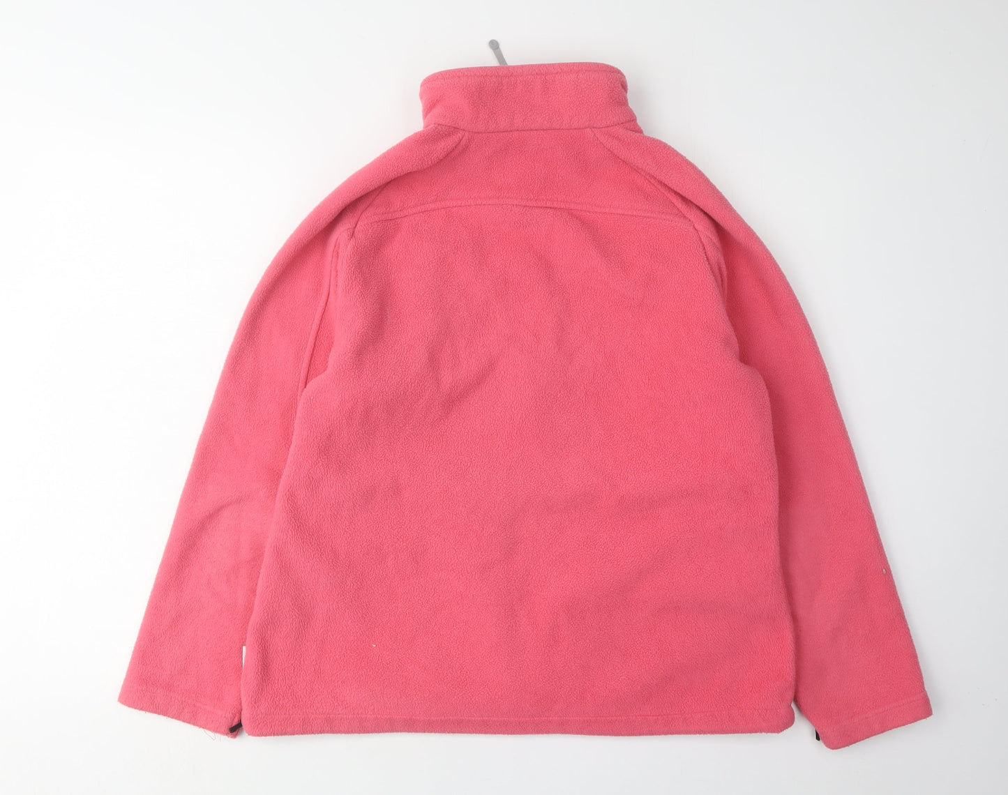 Regatta Women's Pink Fleece Jacket Size 14