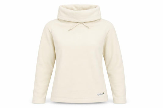 Gelert Women's Ivory Fleece Hoodie Size 8