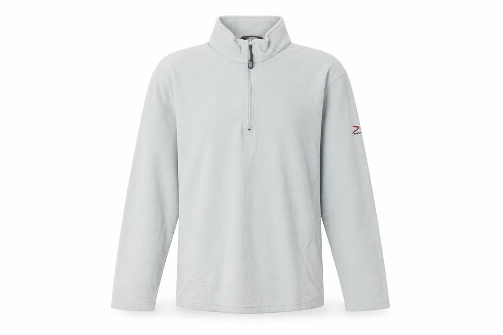 Regatta Men's Grey Pullover Sweatshirt, Size S, High Neck