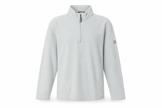 Regatta Men's Grey Pullover Sweatshirt, Size S, High Neck