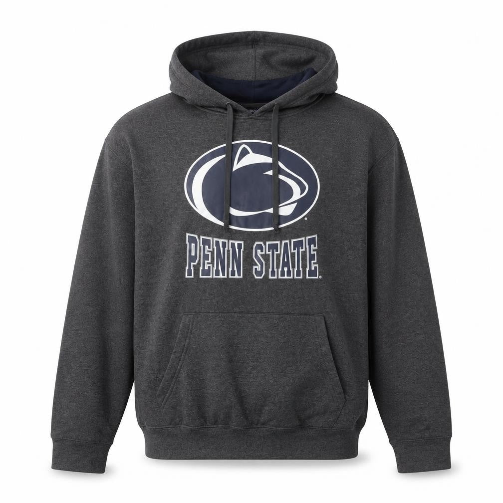 Campus Heritage Men's Grey XL Pullover Hoodie