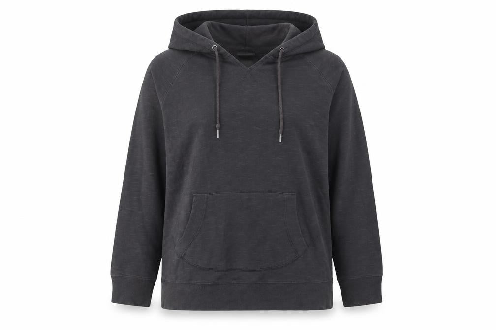 Gap Women's Black Pullover Hoodie, Size S, Cotton