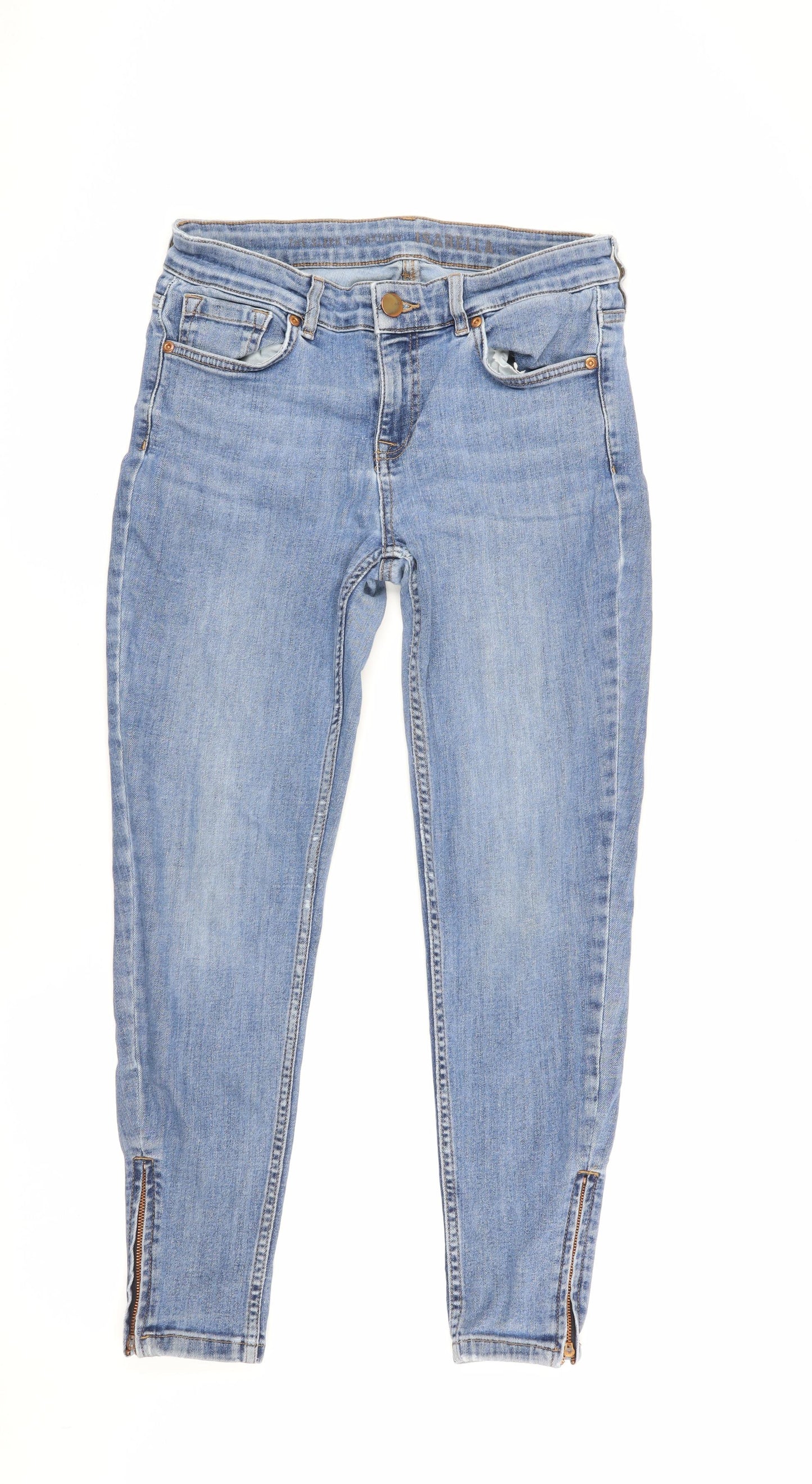 Oasis Clothing Bundle - 5 Pack Preloved Womens Jeans