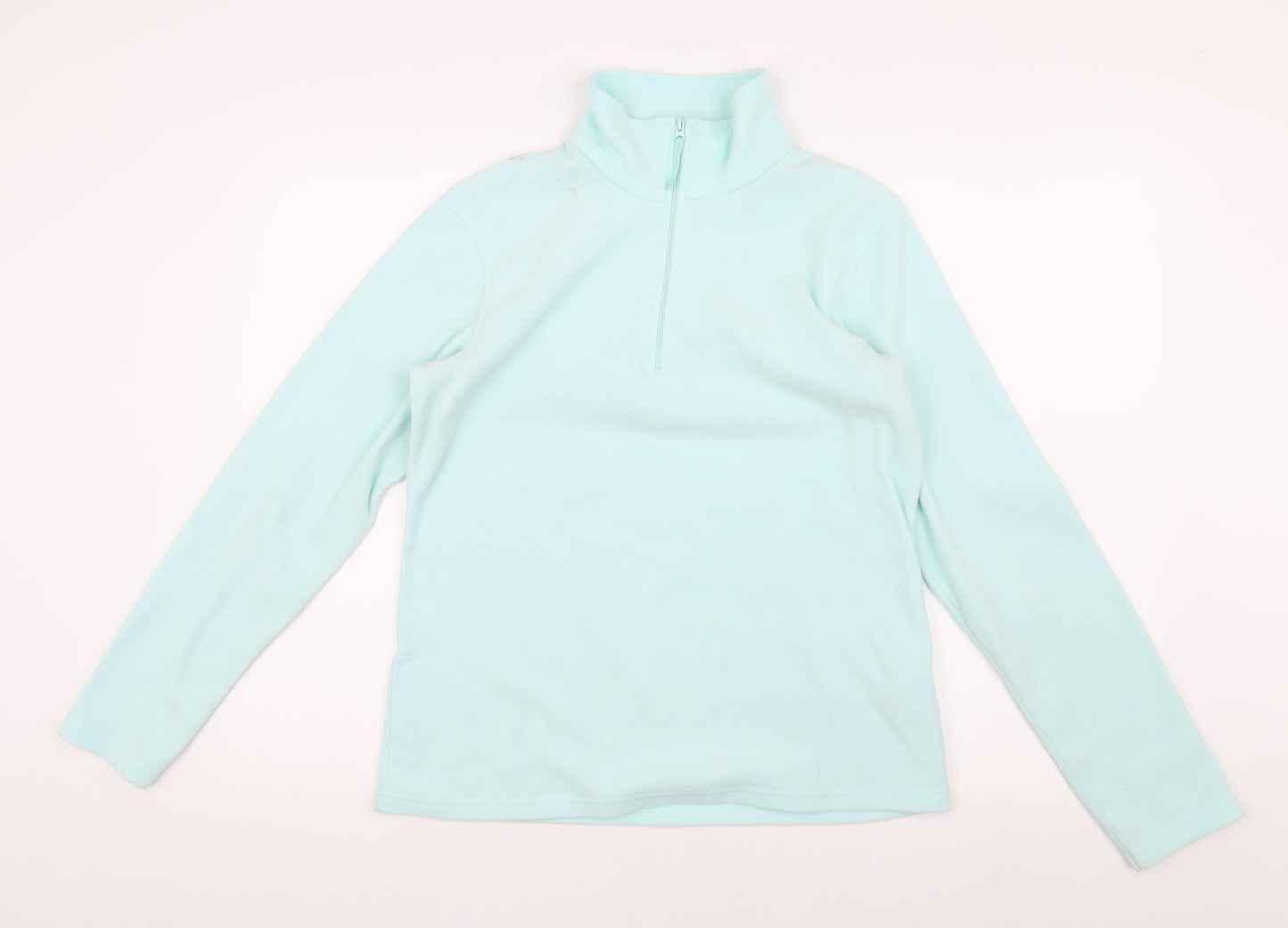 Mountain Warehouse Women's Blue Pullover Sweatshirt M