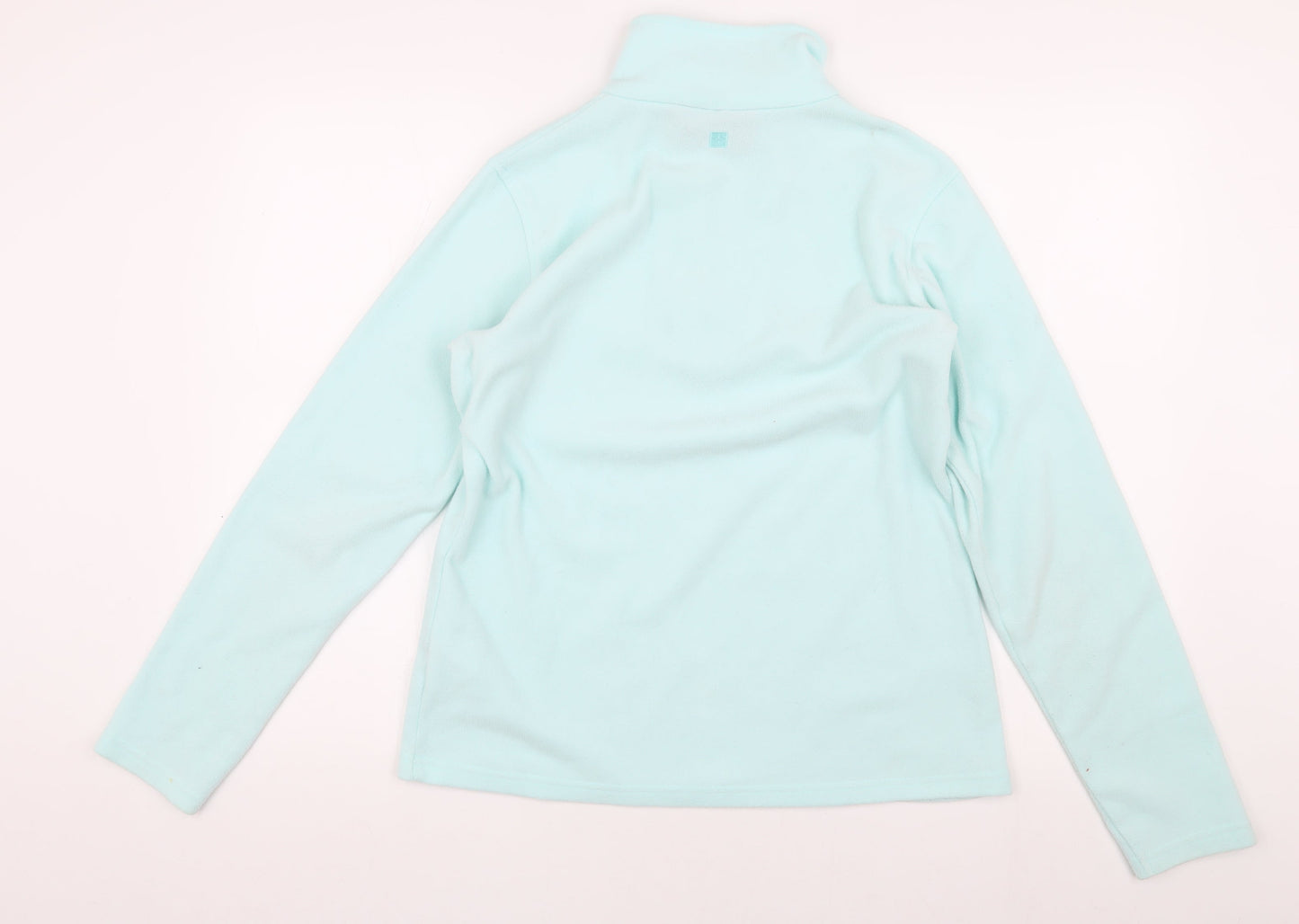 Mountain Warehouse Women's Blue Pullover Sweatshirt M