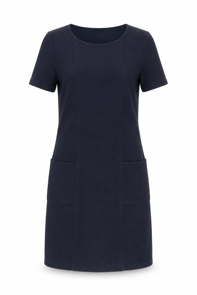 White Stuff Women's Blue Shift Dress Size 10