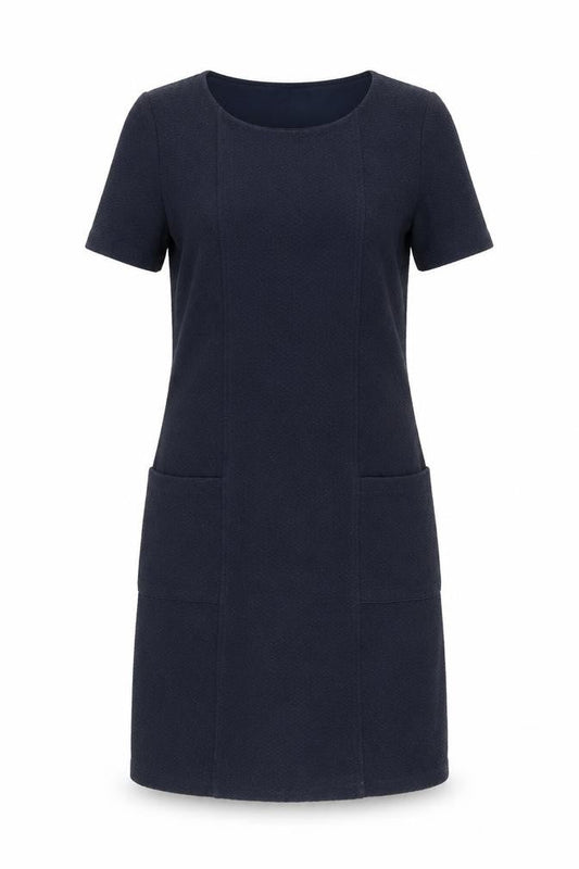 White Stuff Women's Blue Shift Dress Size 10