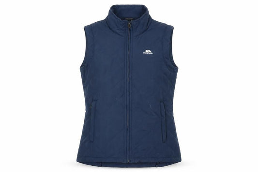 Trespass Men's Blue Quilted Waistcoat M