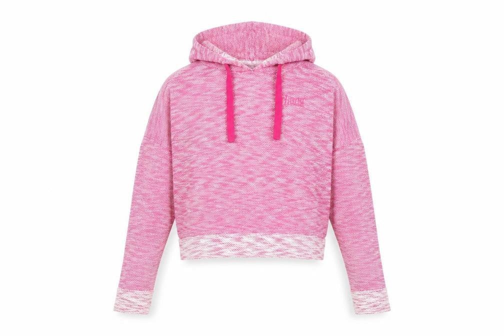 Everlast Women's Pink Pullover Hoodie Size 12
