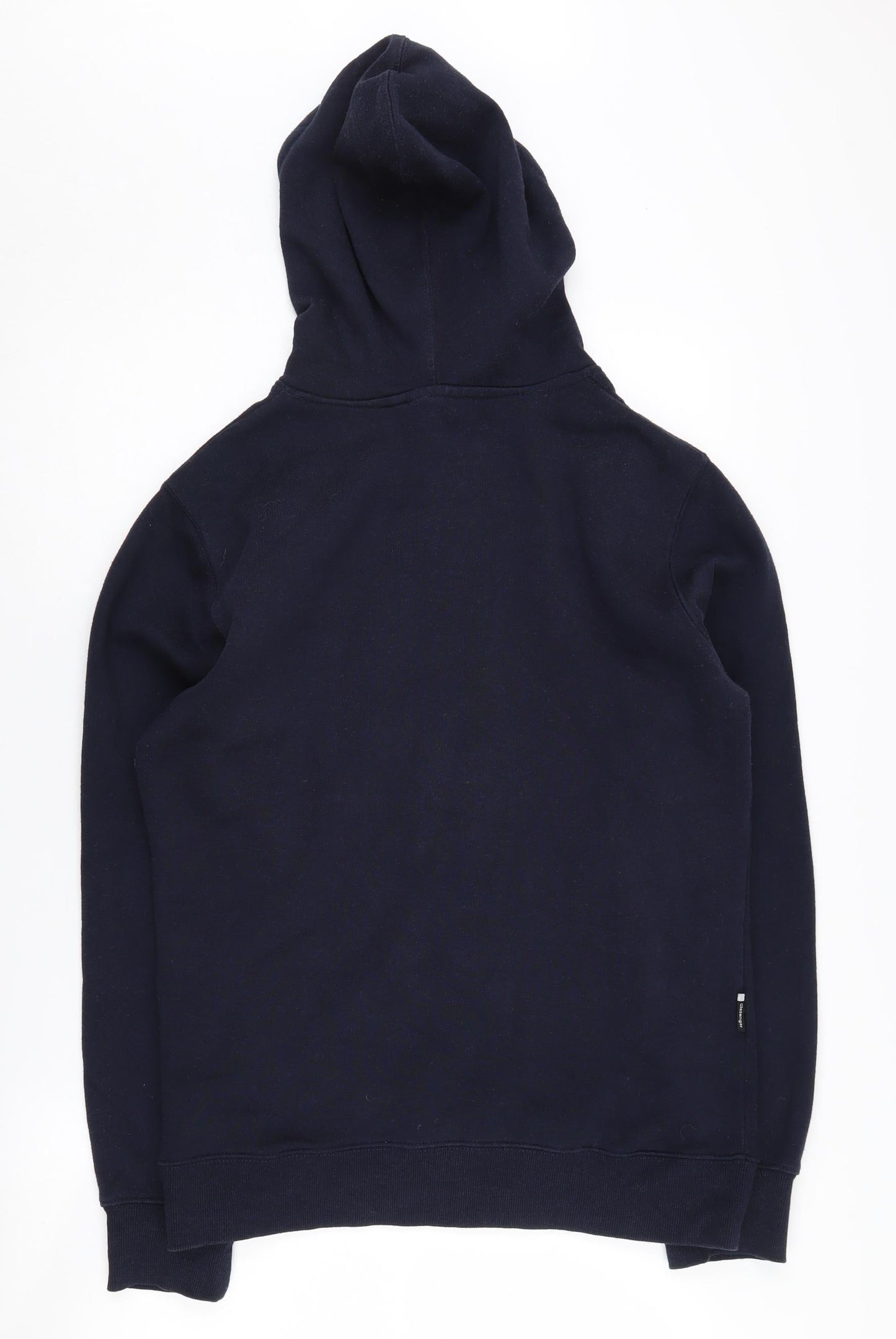 Slazenger Men's Black Full Zip Hoodie M