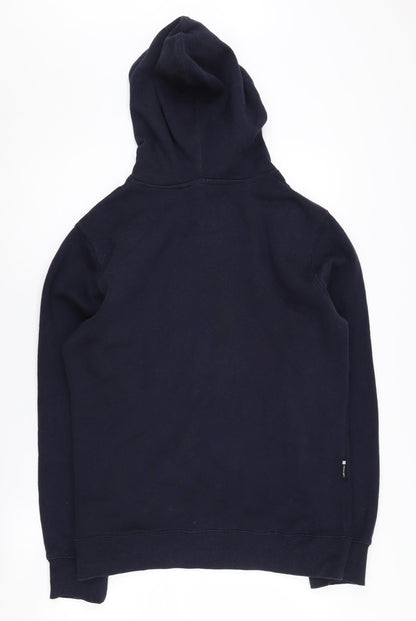 Slazenger Men's Black Full Zip Hoodie M